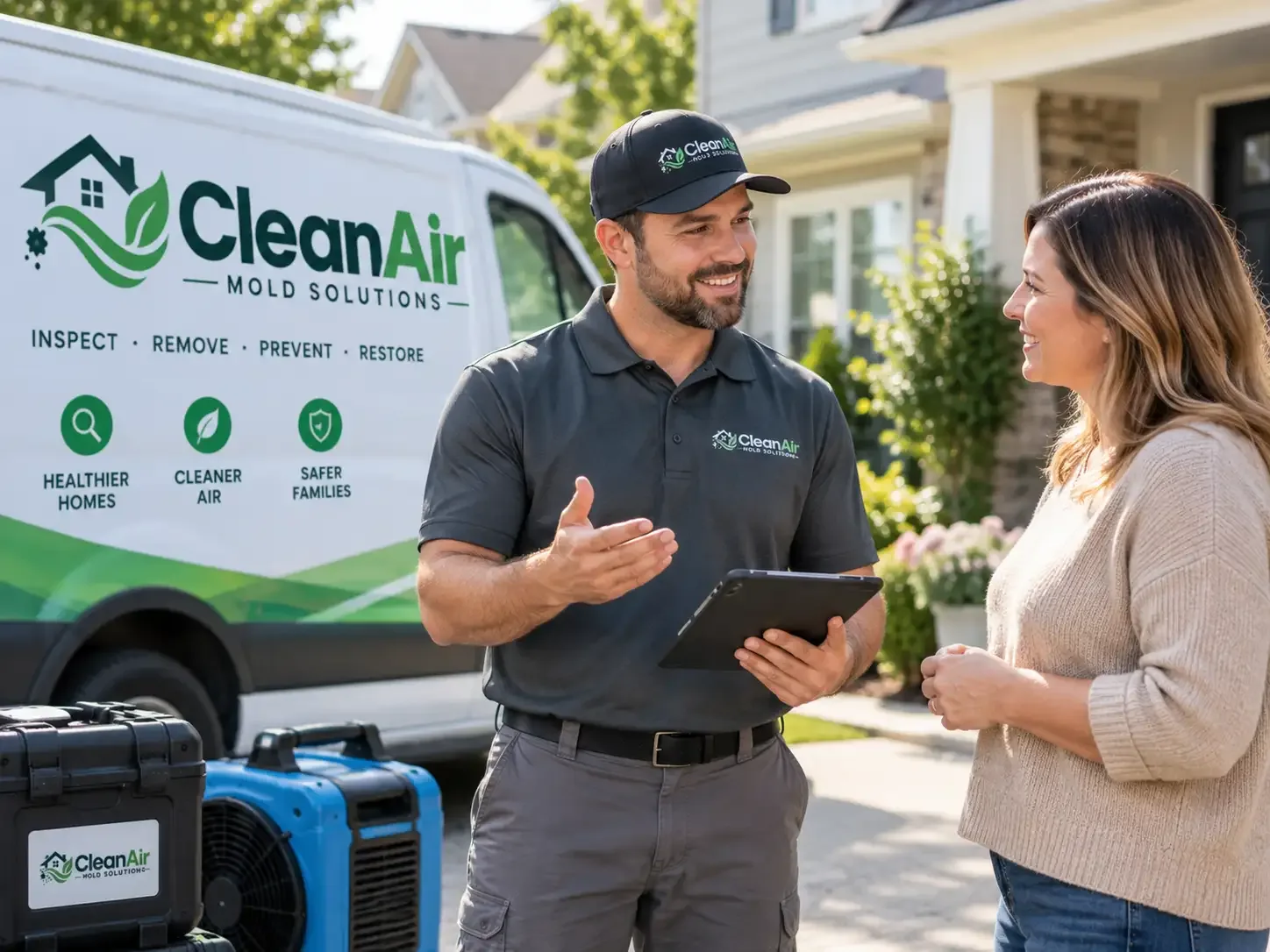 Mold Remediation Suitland, MD FAQs